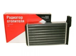 Радиатор отопителя 2108 (алюм.) "ДААЗ" ОАТ