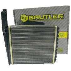 Радиатор отопителя 1117/1119 (алюм.) "BAUTLER" 