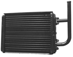 Радиатор отопителя 2101 (медный) (3-х рядный) "ШААЗ"