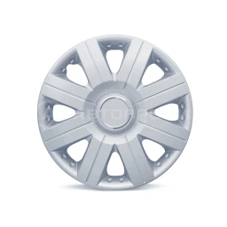 Колпаки на колёса Autoprofi WC-2020 R15 серебро 4
