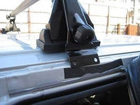 Багажник на крышу Atlant для Lada Granta 110 см