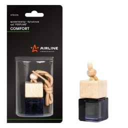 Ароматизатор подвесной для автомобиля Airline PERFUME Comfort/Комфорт
