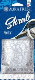 Ароматизатор под сиденье Aura Fresh SKRAB New car/Новая машина