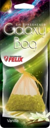 Ароматизатор подвесной для автомобиля Felix Galaxy bag Ваниль