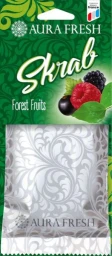 Ароматизатор под сиденье Aura Fresh SKRAB Forest Fruits/Лесные фрукты