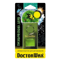 Ароматизатор на печку Doctor Wax DW0818 Тропический день