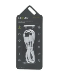 Кабель для телефона "LECAR" (micro USB)