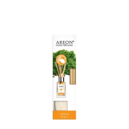 Ароматизатор интерьерный Areon Home Perfume Sticks Vanilla/Ваниль 85 мл