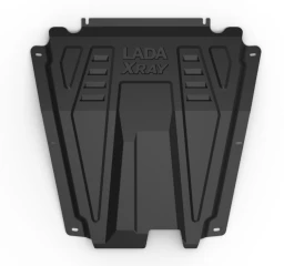 Защита двигателя + КПП "LADA X-RAY" LADA с крепежом