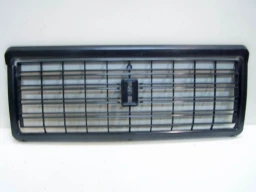 Решетка радиатора 2107 (черная) фирм.
