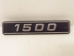 Эмблема "1500"