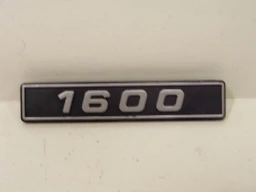 Эмблема "1600"