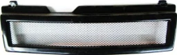 Решетка радиатора 2110 (черная) с сеткой