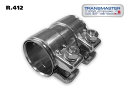 Хомут глушителя Transmaster universal R.412