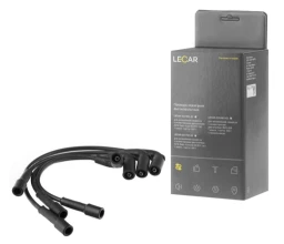 Провода высоковольтные Газель/УАЗ дв.4216 инжектор (Евро 4) с/о LECAR 