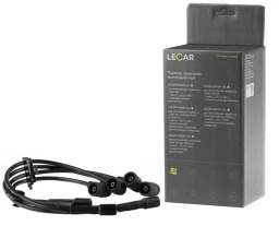 Провода высоковольтные 2111 (8 клап.) LECAR 