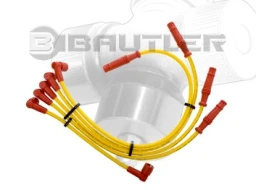 Провода высоковольтные 2108 "BAUTLER" (усил.) 9,8 мм, карбюратор