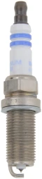 Свеча зажигания Bosch Double Platinum 0 242 236 510 (FR7NPP332)
