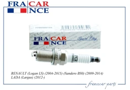 Свеча зажигания 1 электрод массы FranceCar FCR211044