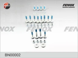 Комплект болтов задней подвески Fenox BN00002