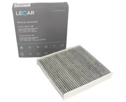 Фильтр салона угольный Lecar LECAR019210401