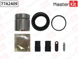 Ремкомплект тормозного суппорта+поршень MasterKit 77A2409