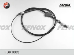 Трос стояночного тормоза Fenox FBK1003