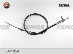 Трос стояночного тормоза Fenox FBK1059