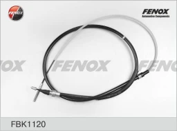 Трос стояночного тормоза Fenox FBK1120