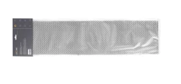 Сетка защиты радиатора (100*25 см) "LECAR" (R10) (1 шт.)