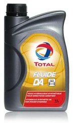 Жидкость для гидроусилителя руля Total Fluide DA 1 л (арт. 213756)