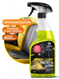 Очиститель обивки салона Grass Universal Cleaner триггер 600 мл
