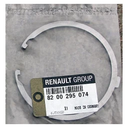 Стопорные кольца дифференциала Renault 8200295074