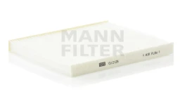 Фильтр салона MANN-FILTER CU2129