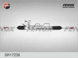 Рейка рулевая Fenox SR17236