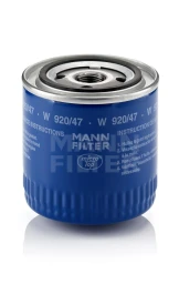 Фильтр масляный MANN-FILTER W920/47