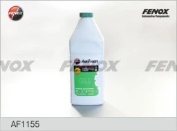 Антифриз Fenox AF1155 Зеленый 1 л
