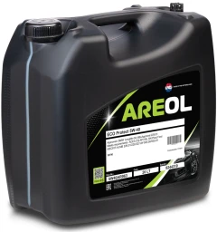 Моторное масло AREOL ECO Protect 5W-40 синтетическое 20 л