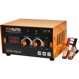 Зарядное устройство TopAuto АЗУ-108 12В 10А