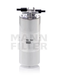 Фильтр топливный MANN-FILTER WK7002