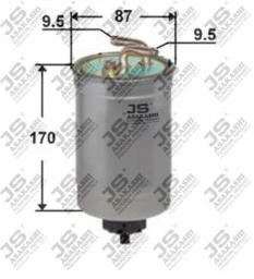 Фильтр топливный JS Asakashi FS0001
