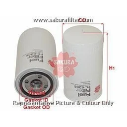 Фильтр топливный Sakura FC6206