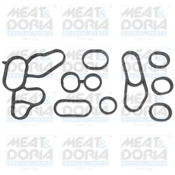 Комплект прокладок масляного радиатора Meat&Doria 01622