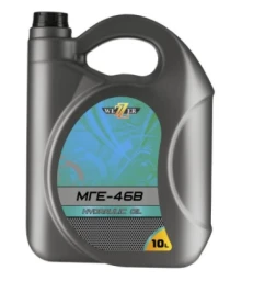 Гидравлическое масло Wezzer МГЕ-46В 20 л
