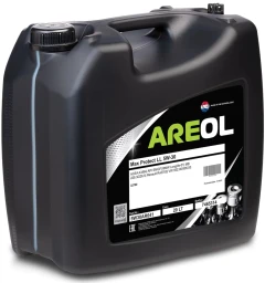 Моторное масло AREOL Max Protect LL 5W-30 синтетическое 20 л
