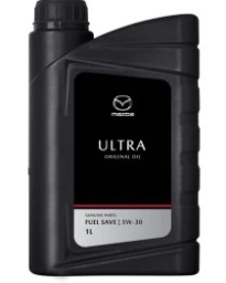 Моторное масло Mazda Original Oil Ultra 5W-30 синтетическое 1 л (арт. 8300771771)