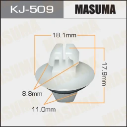 Пистон Masuma KJ-509