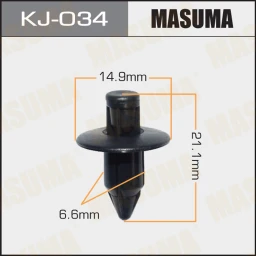Пистон Masuma KJ034