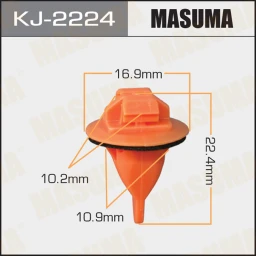 Пистон Masuma KJ2224