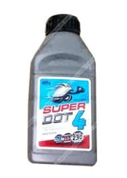 Тормозная жидкость Sintec Super DOT-4 0,455 л